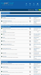 Mobile Screenshot of community.eatsweatlive.com